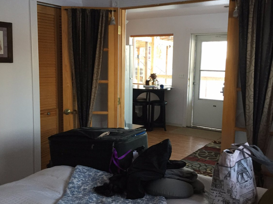 北极酒店住宿-Arctic Roots Farm B & B