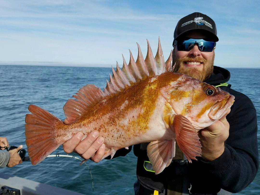 Pacific Charter Services-Charleston必去景点