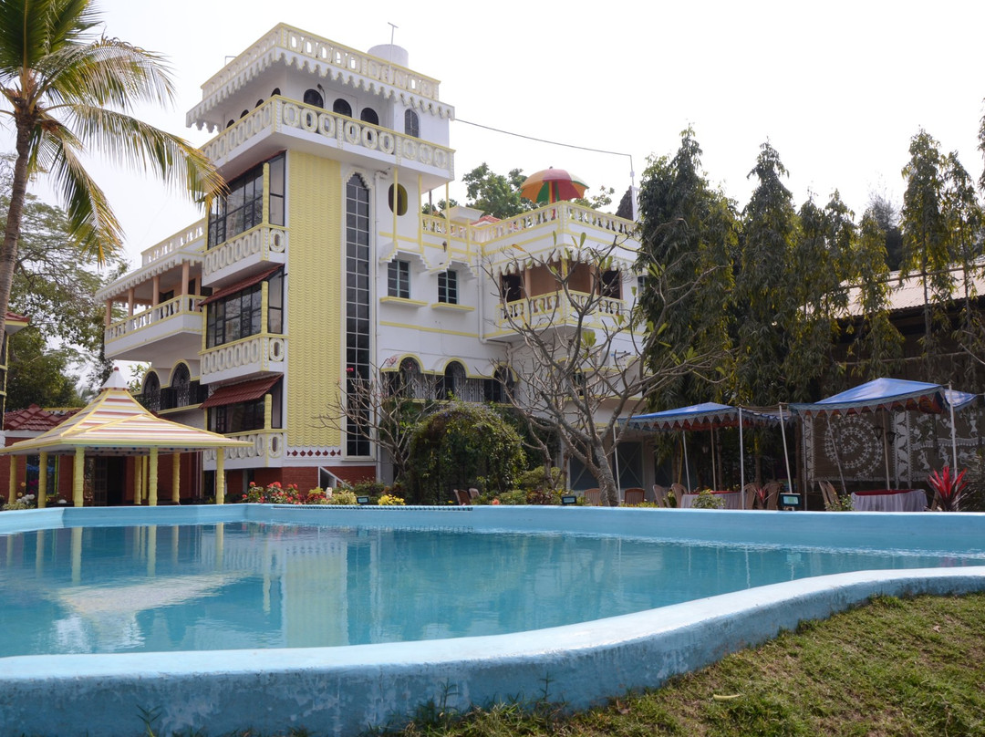 Iris Hotel Falta主图