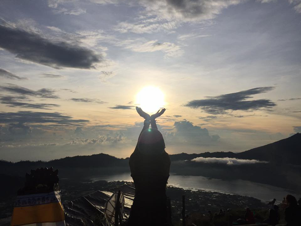 Bali Trekking Sunrise-登巴萨必去景点