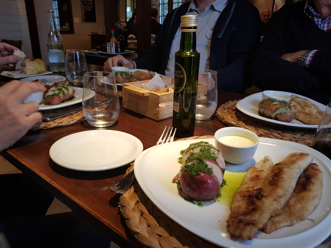 La Casa Violeta Restaurante