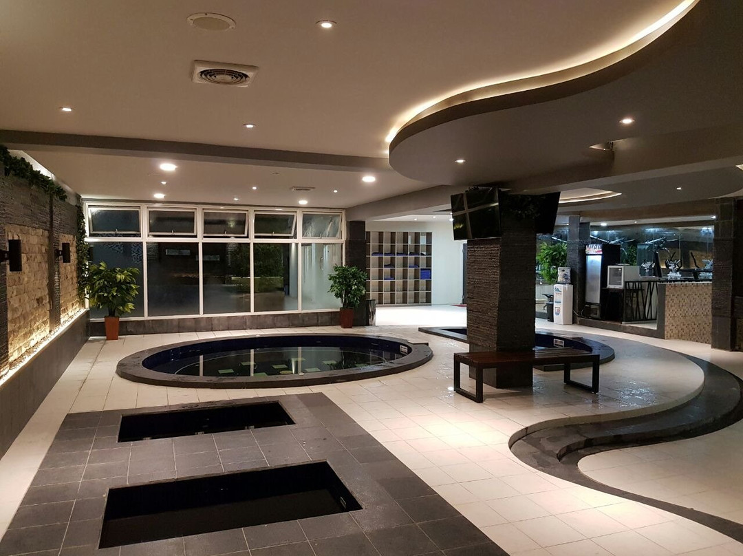 Morpheus Spa-Sleman必去景点