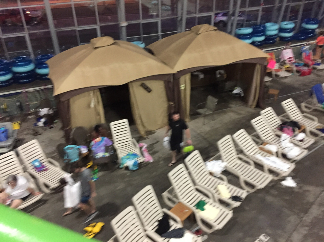 Water-Zoo Indoor Water Park-Clinton必去景点