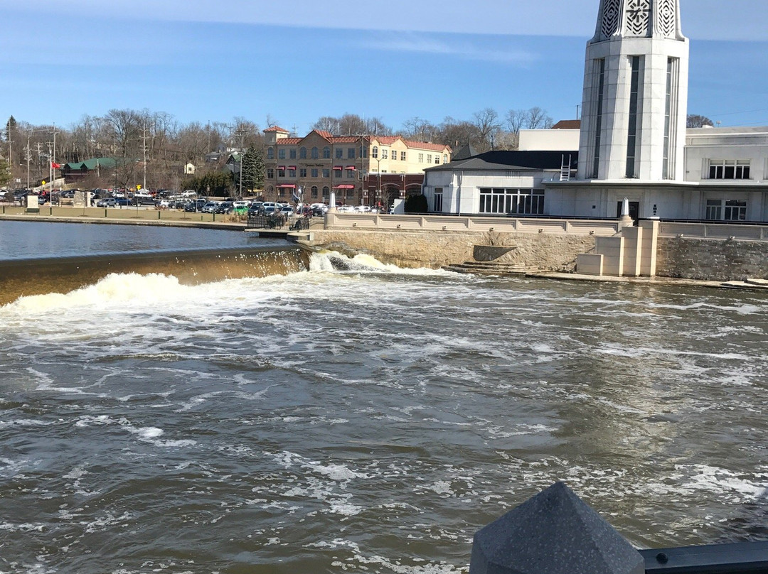 Downtown St. Charles-圣查尔斯必去景点
