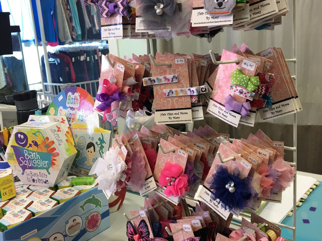 Sea Stars Kids Boutique景点图片
