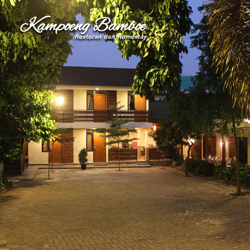 Bamboe Inn Homestay-官方