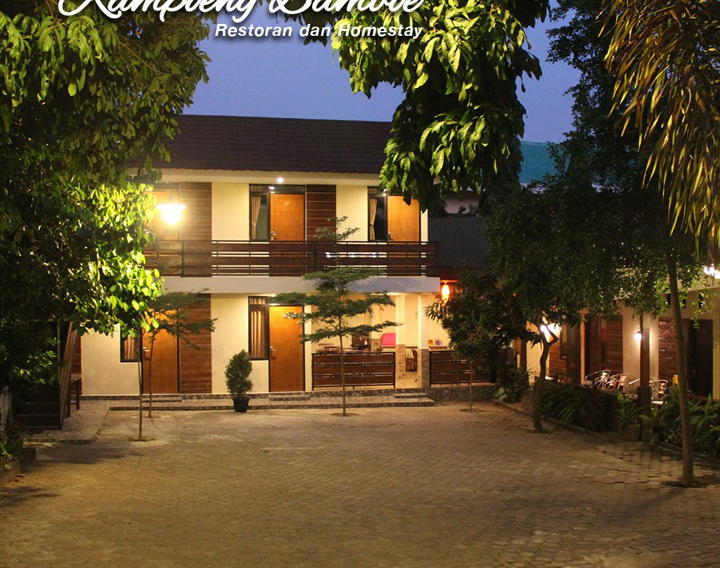 Metro酒店住宿-Bamboe Inn Homestay