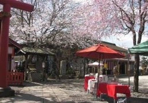 En Musubi Grand Shrine-东金市必去景点