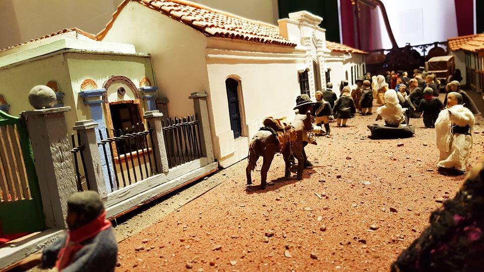 Museo Historico Pte. Nicolas Avellaneda景点图片