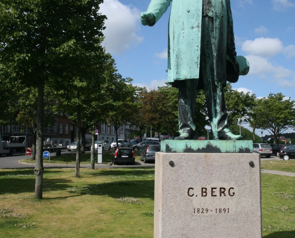 Chresten Berg-科灵必去景点