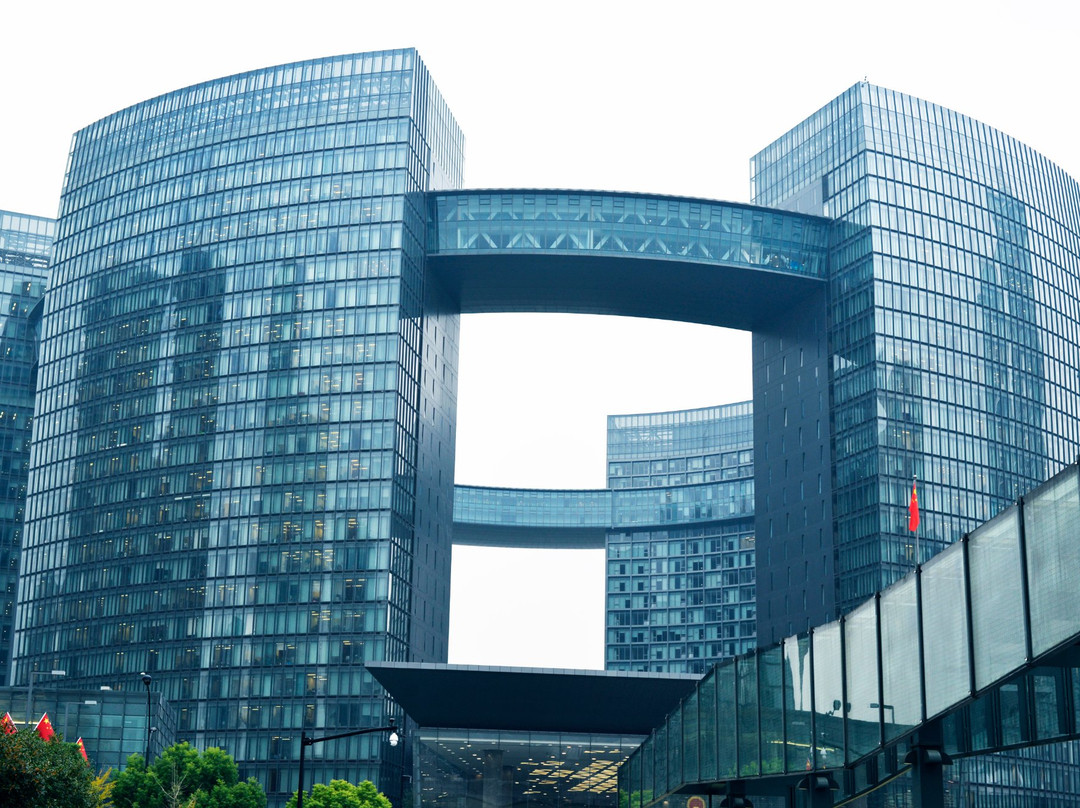 杭州市城市规划展览馆-杭州市必去景点