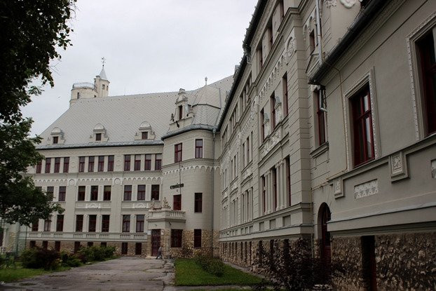 Jan Francisci-Rimavsky Gymnasium