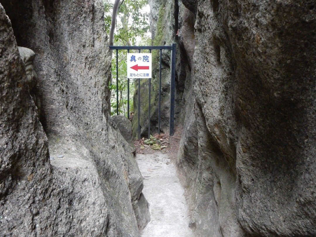 Mitsuishiyama Kannon-ji Temple-君津市必去景点