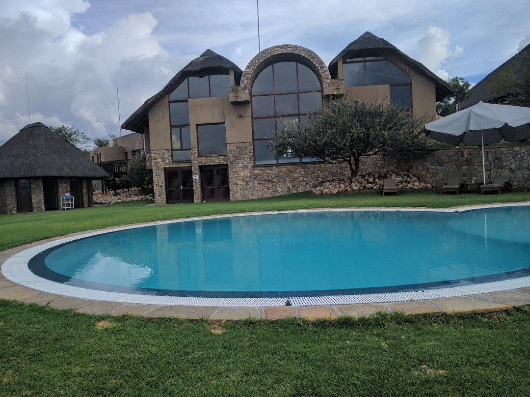 GocheGanas Nature Reserve & Wellness Spa