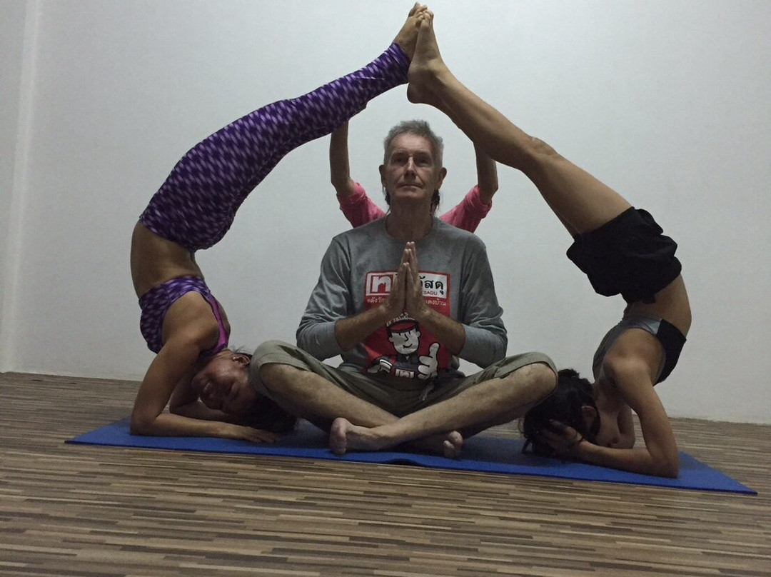 Yoga Chiangmai Orissa Yoga Studios-限隆必去景点