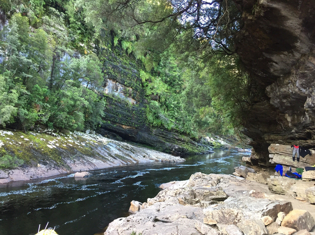 Franklin-Gordon Wild Rivers National Park-斯特拉恩必去景点