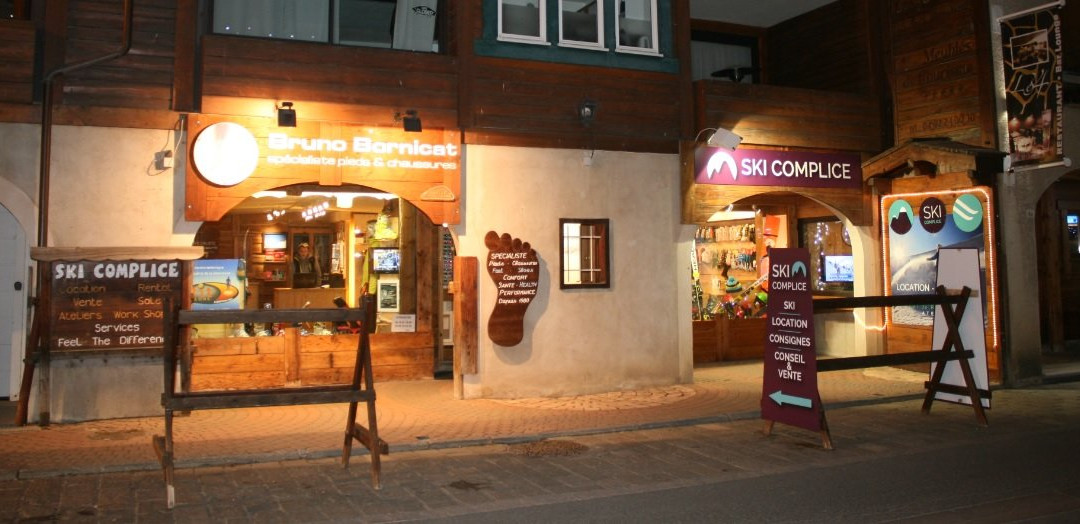Ski Complice Location Ski-Saint-Chaffrey必去景点