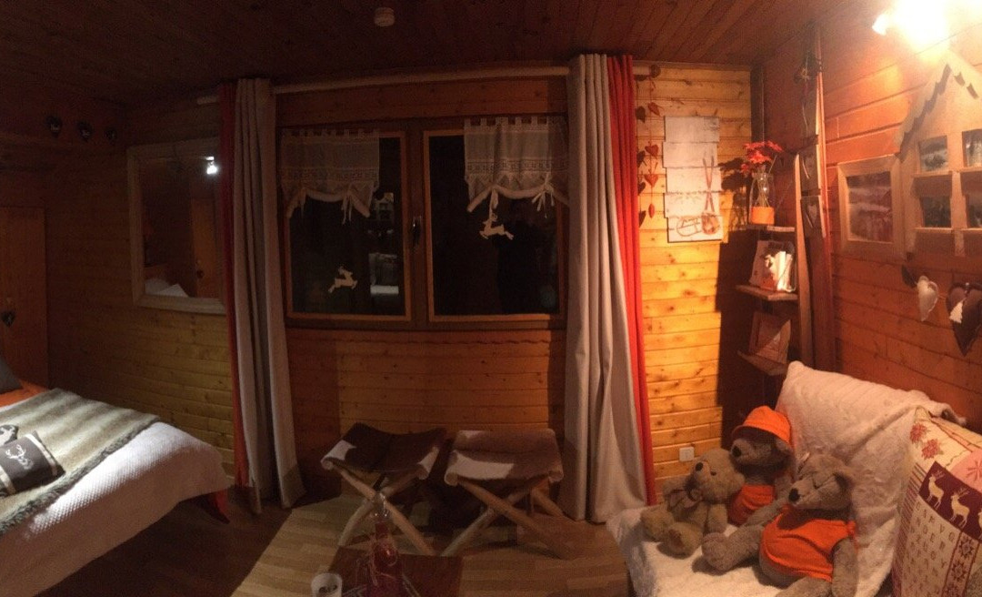 Chalet la Colombiere主图