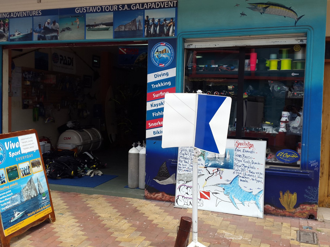 Galapagos Fishing Adventures Gustavo Tour S.A-Puerto Baquerizo Moreno必去景点