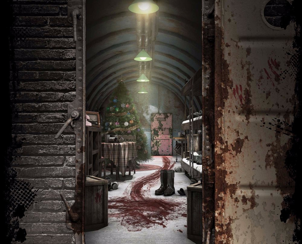 Outbreak Escape Games-多伦多必去景点