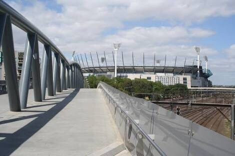 Yarra Park-墨尔本必去景点