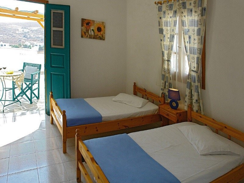 Irene Rooms