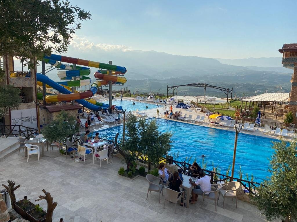 Simon Aqua Park Otel