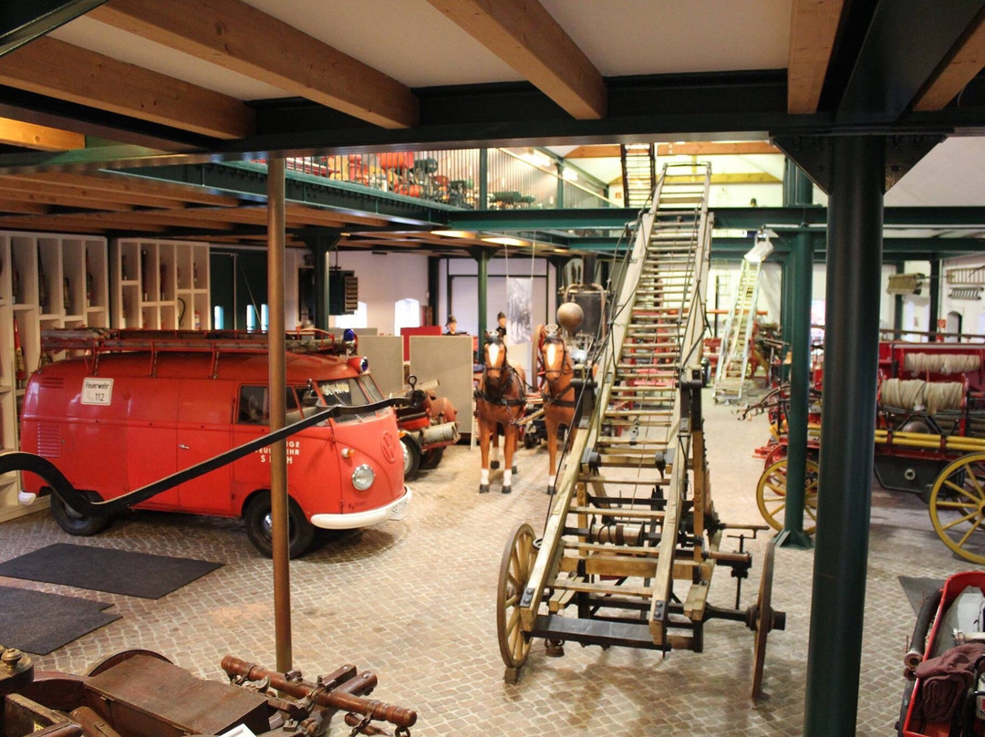 FeuerwehrMuseum Schleswig-Holstein景点图片
