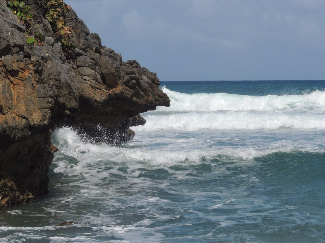 Playa de las Canas-拉斯特拉纳斯必去景点