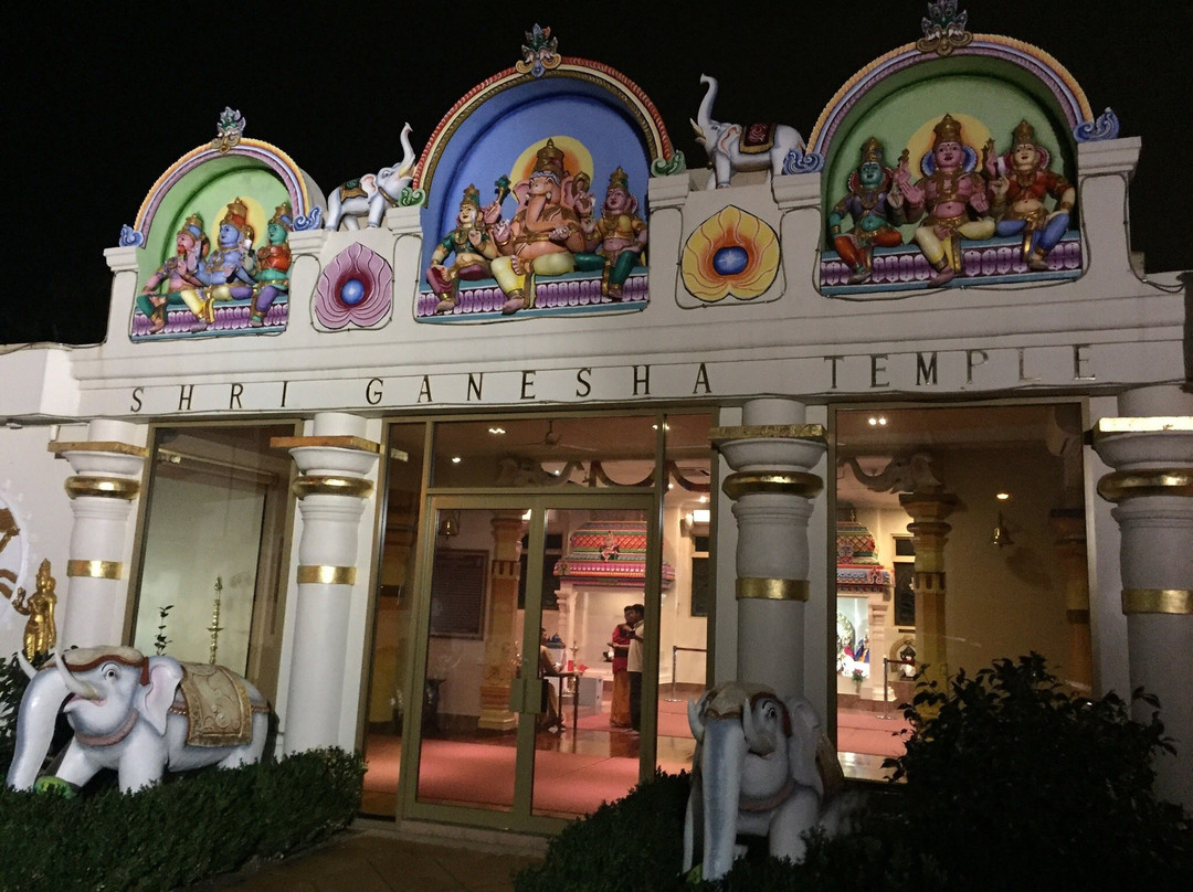 Shri Ganesha Temple景点图片