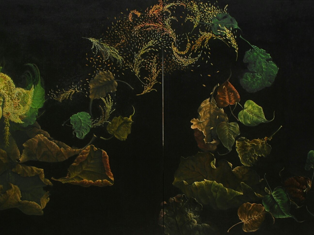 Banyu Bening Art House-Borobudur必去景点