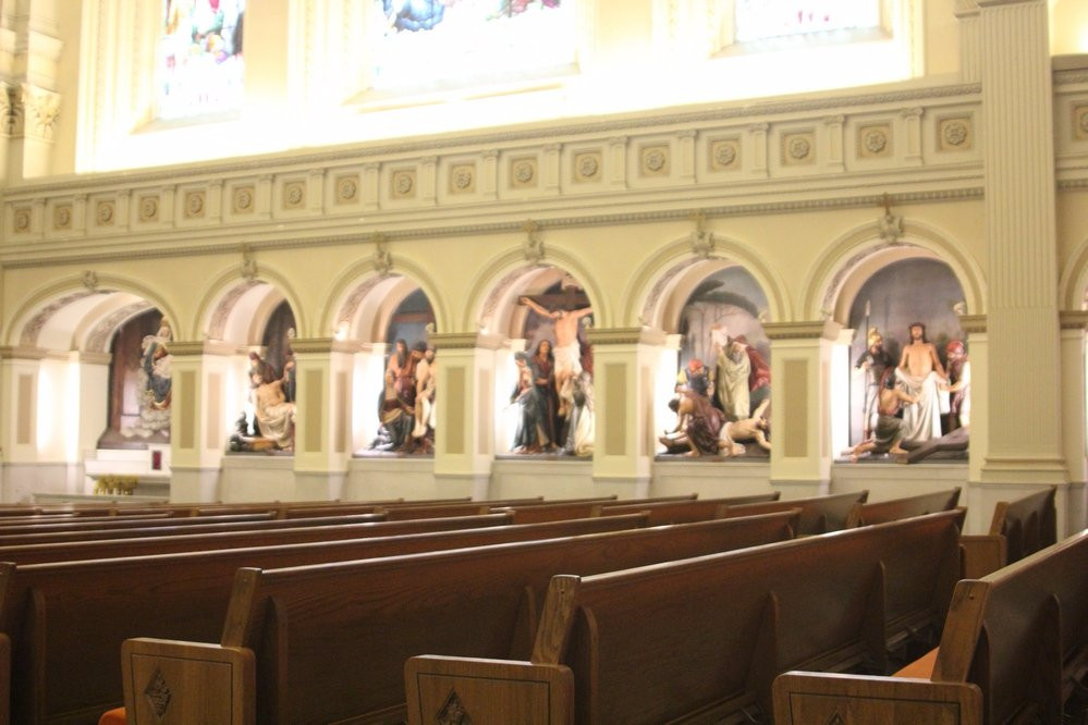 St. Patrick Church-伊利必去景点