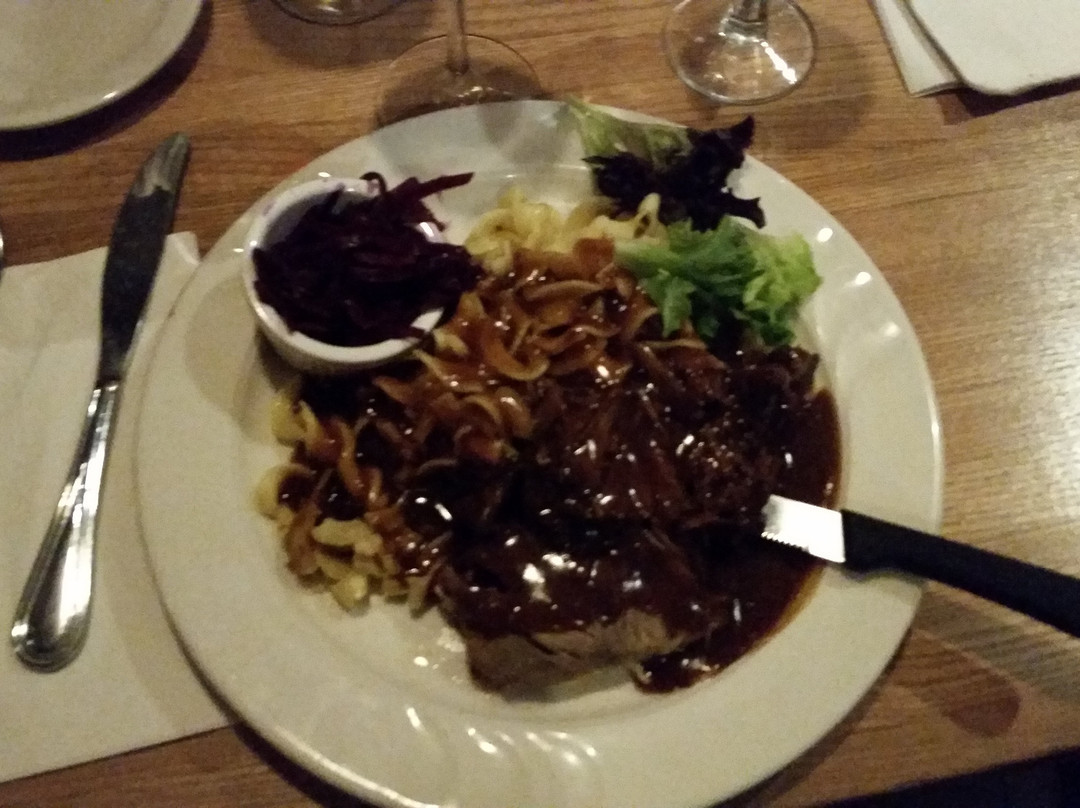 Warners餐馆和美食-Green Gate Inn