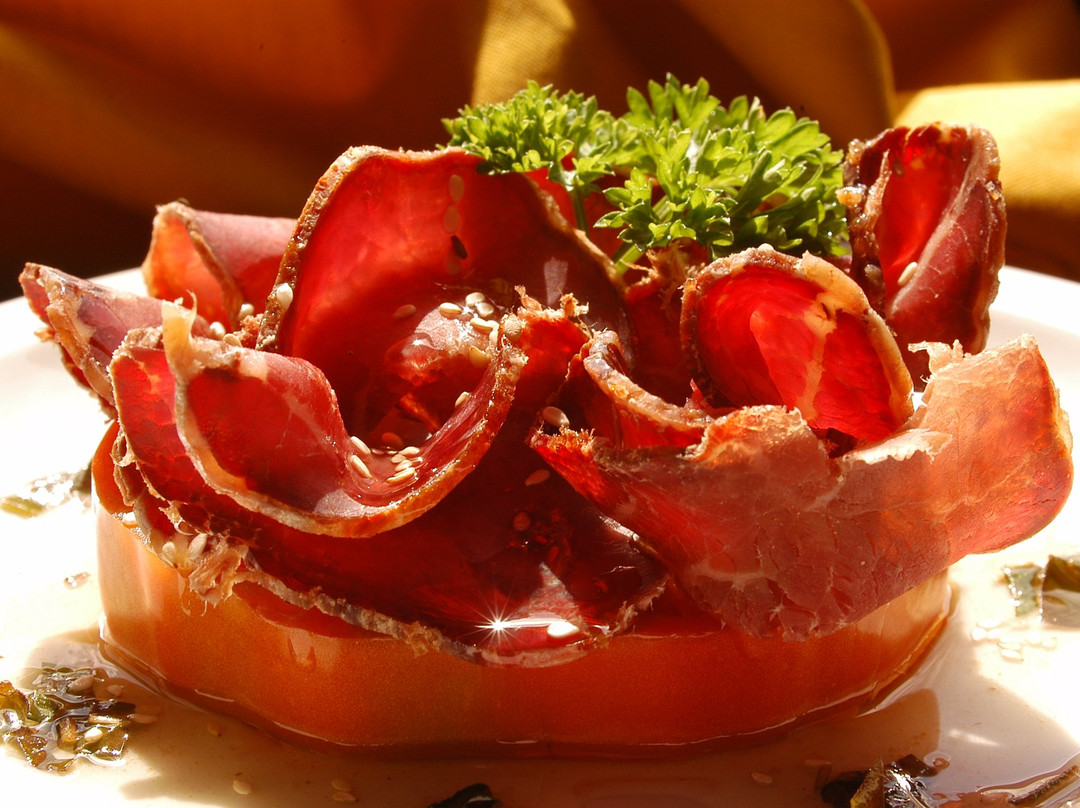 Capilla del Monte餐馆和美食-La Guarida Restorante