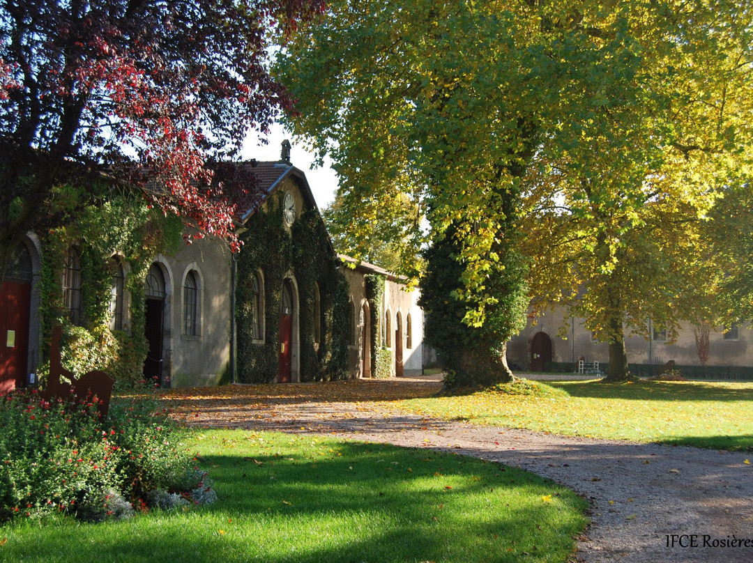 Haras national de Rosières aux Salines-Dombasle-sur-Meurthe必去景点