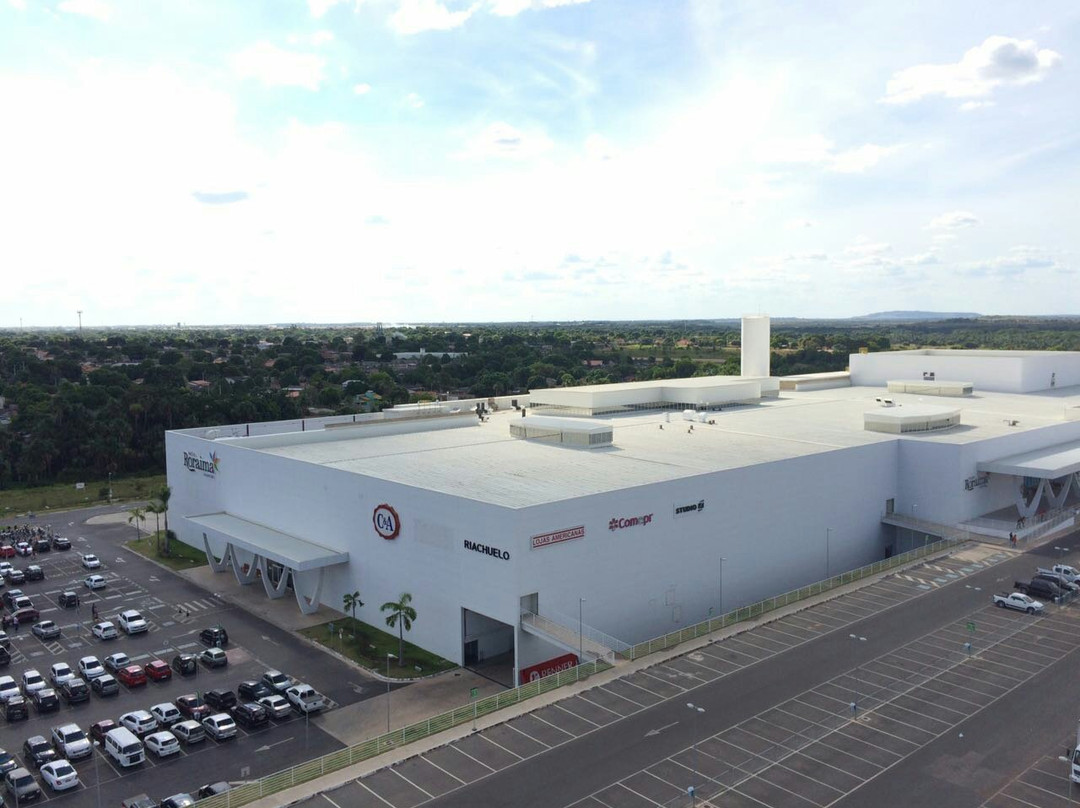Pátio Roraima Shopping