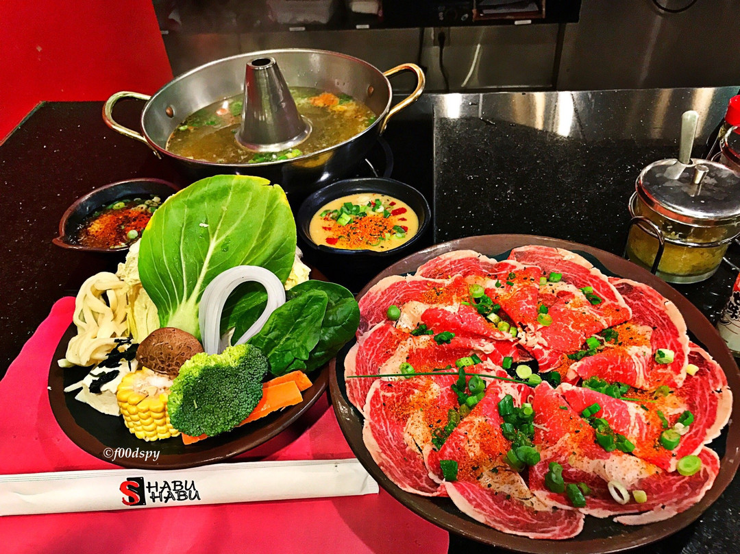 Shabu Shabu Bar