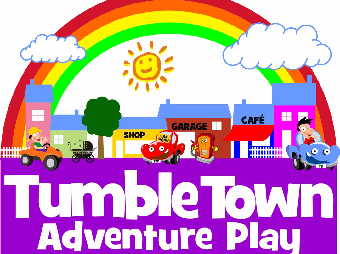 Tumble Town Adventure Play景点图片