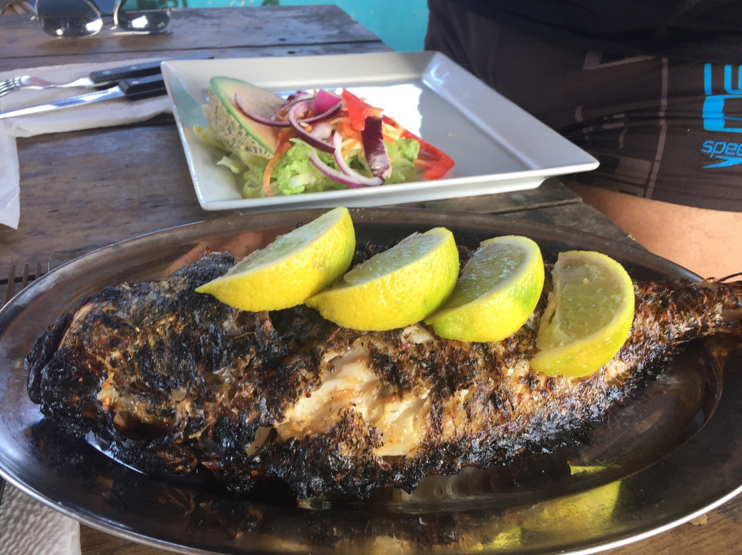 Discover Diving-Lagun必去景点