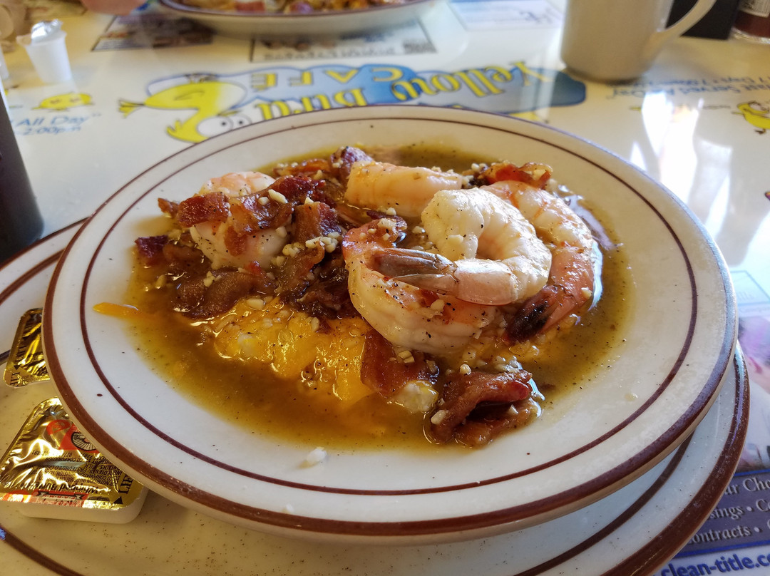 Hammond餐馆和美食-Yellow Bird Cafe