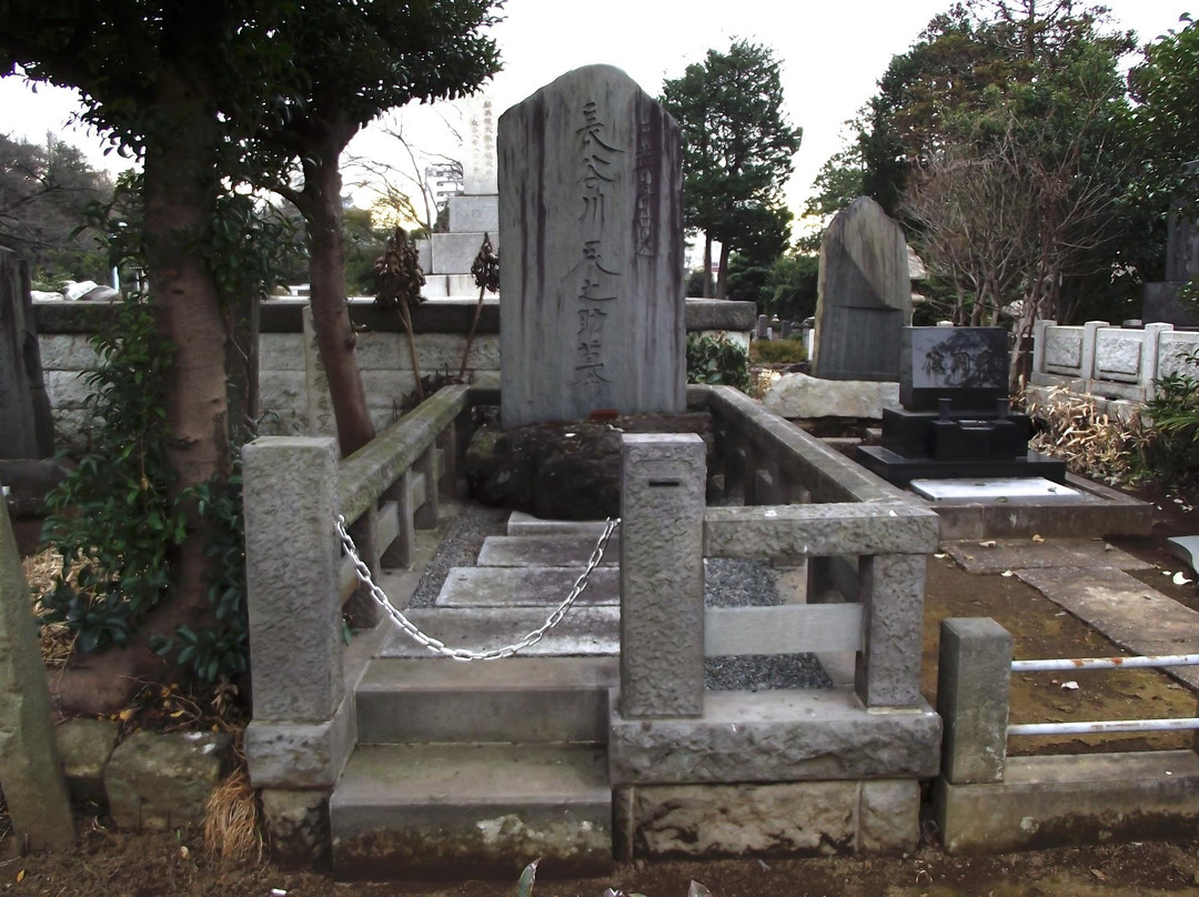 Somei Graveyard-Komagome必去景点
