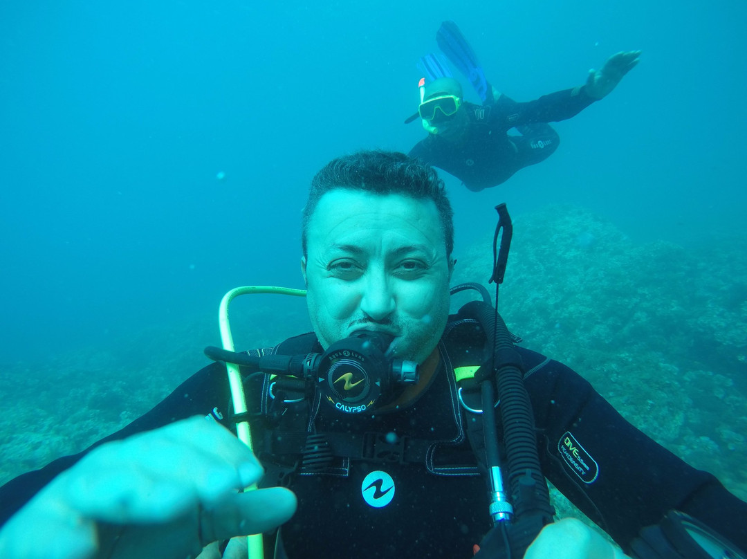 La Maison du Plongeur-Tenes必去景点