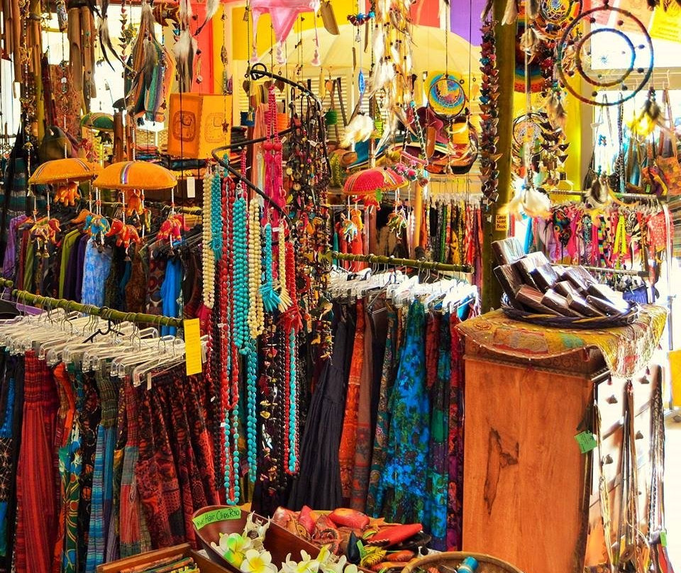 TASPA - The Hippie Shop景点图片