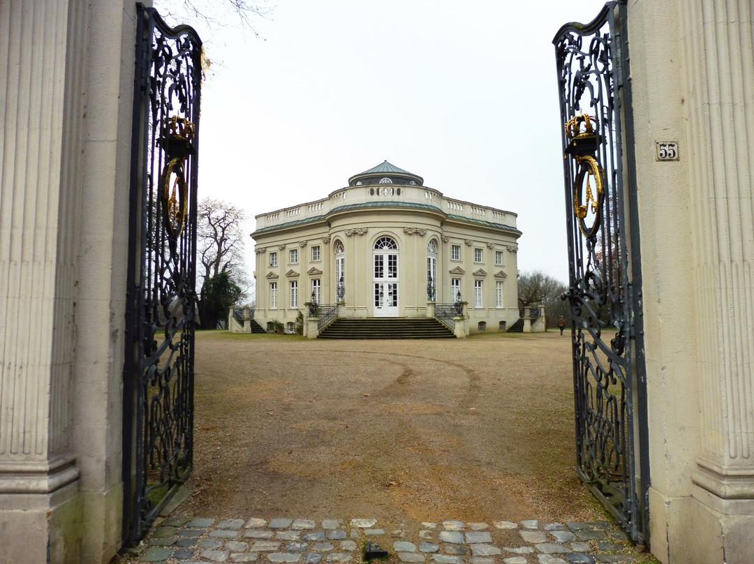 Schloss Richmond-布伦瑞克必去景点