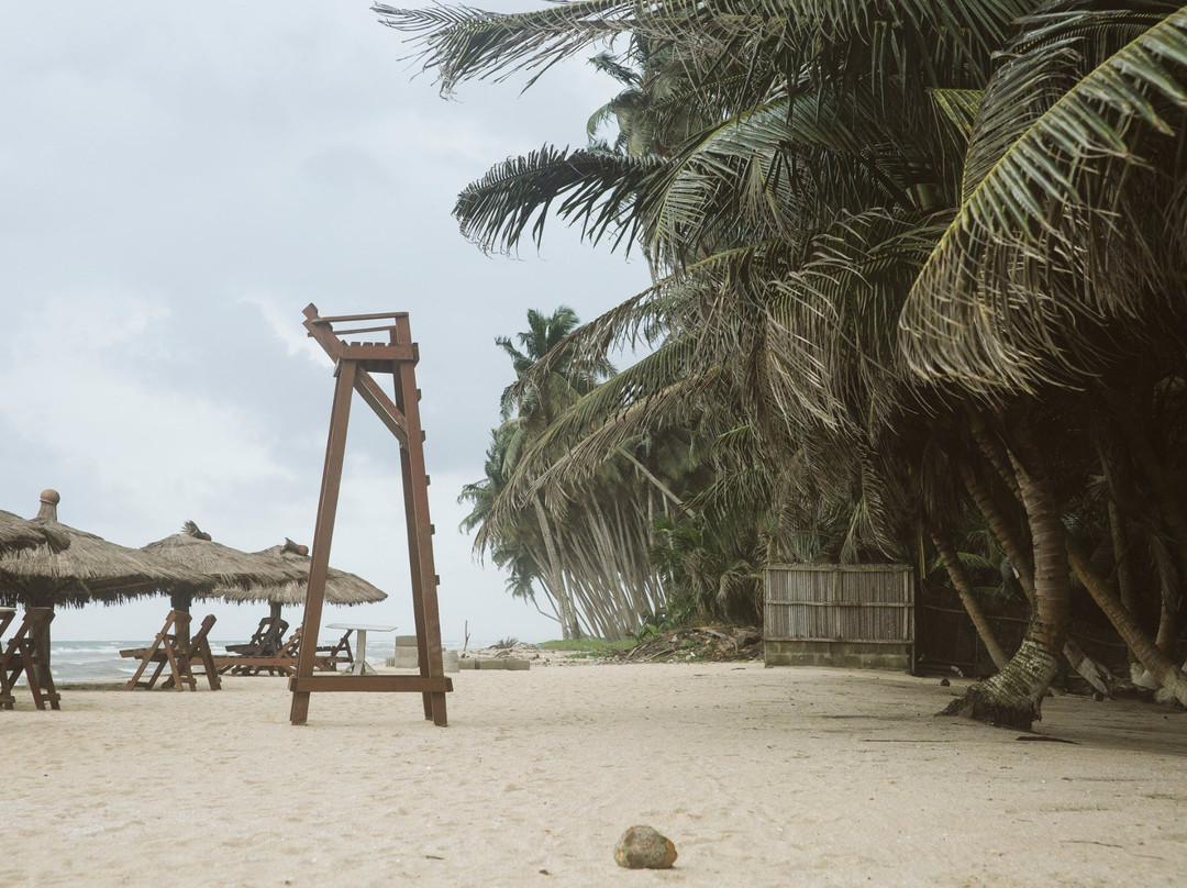 Beyin酒店住宿-Tenack Beach Resort