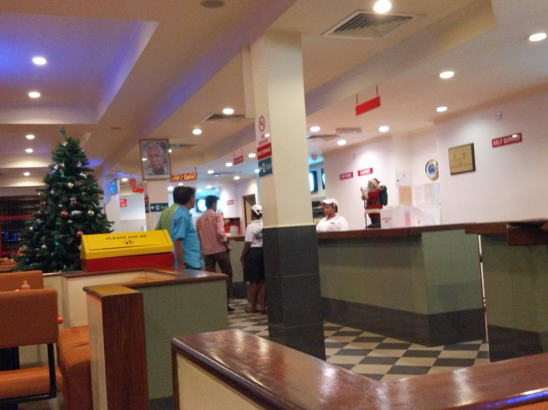 Kibamba餐馆和美食-Best Bite Fast Food Restaurant