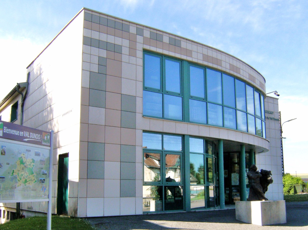 Centre Culturel Ipousteguy景点图片