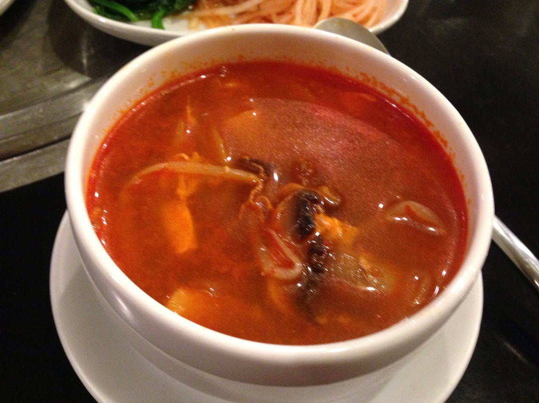 Sorabol Korean Restaurant