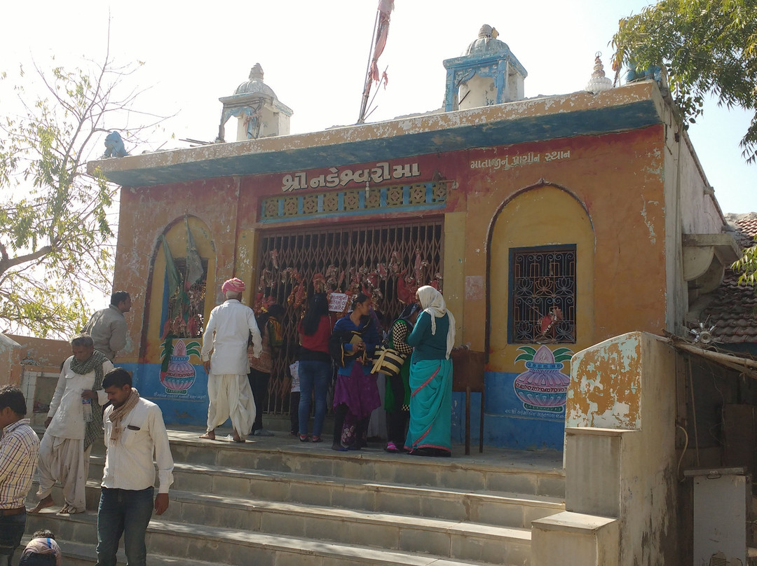 Nadeshwari Mata Temple景点图片