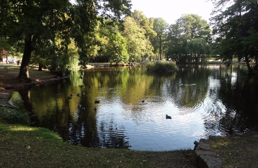 Parc de la Fecht-明斯特必去景点